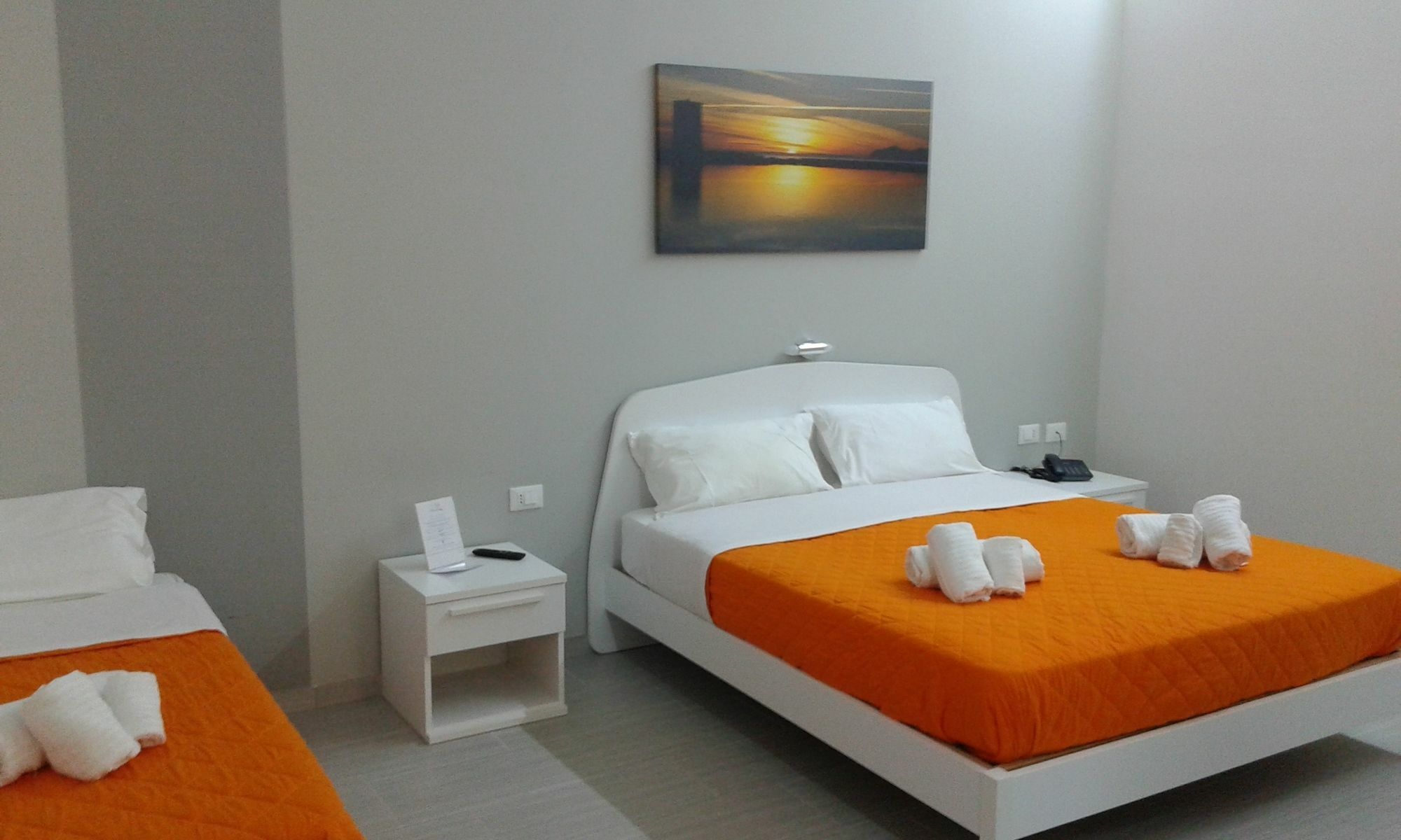 Residence Le Isole 마르살라 외부 사진