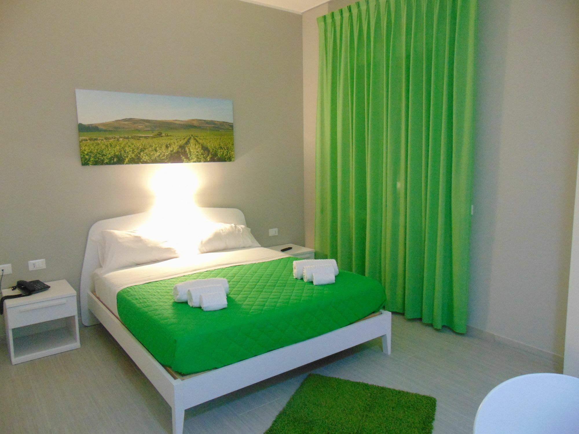 Residence Le Isole 마르살라 외부 사진